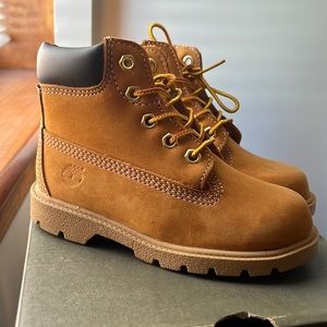 NWT Toddlers Timberland Boot
